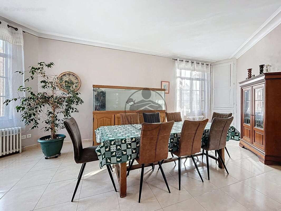 Maison à SISSY