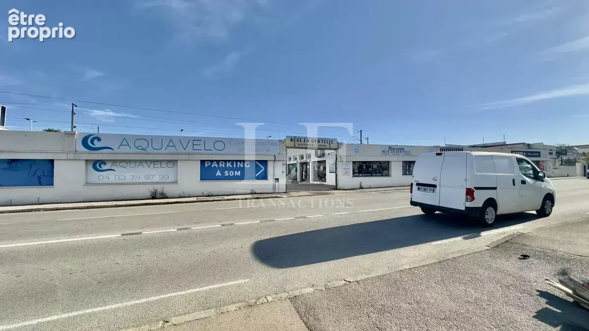 L’ESPACE LAPORTE — Centre commercial stratégique à Antibes - photo 21