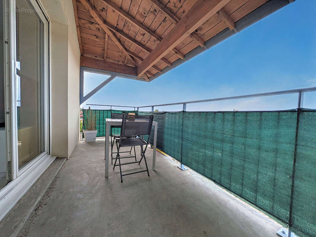 Appartement à VILLEMUR-SUR-TARN
