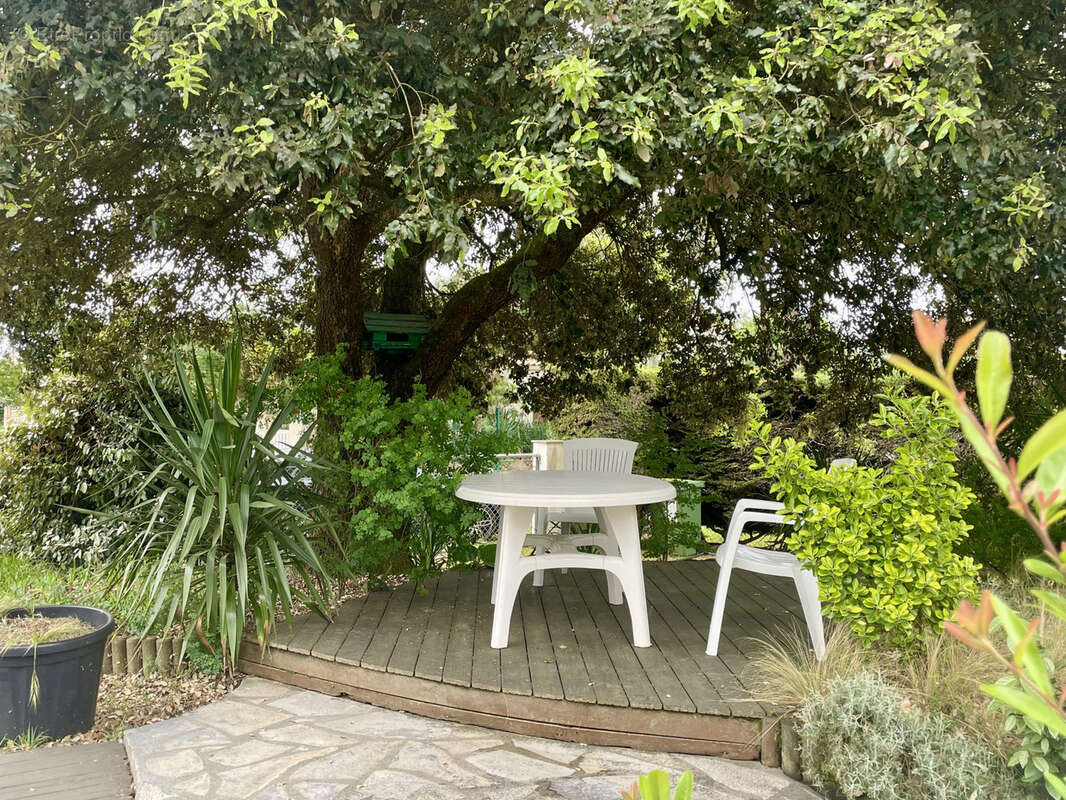 Maison à SAINT-TROJAN-LES-BAINS