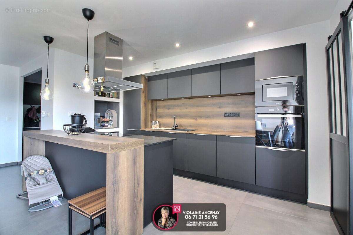 Appartement à LA RAVOIRE