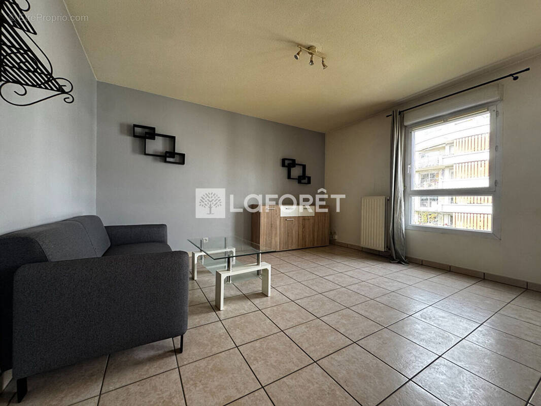 Appartement à CHAMBERY