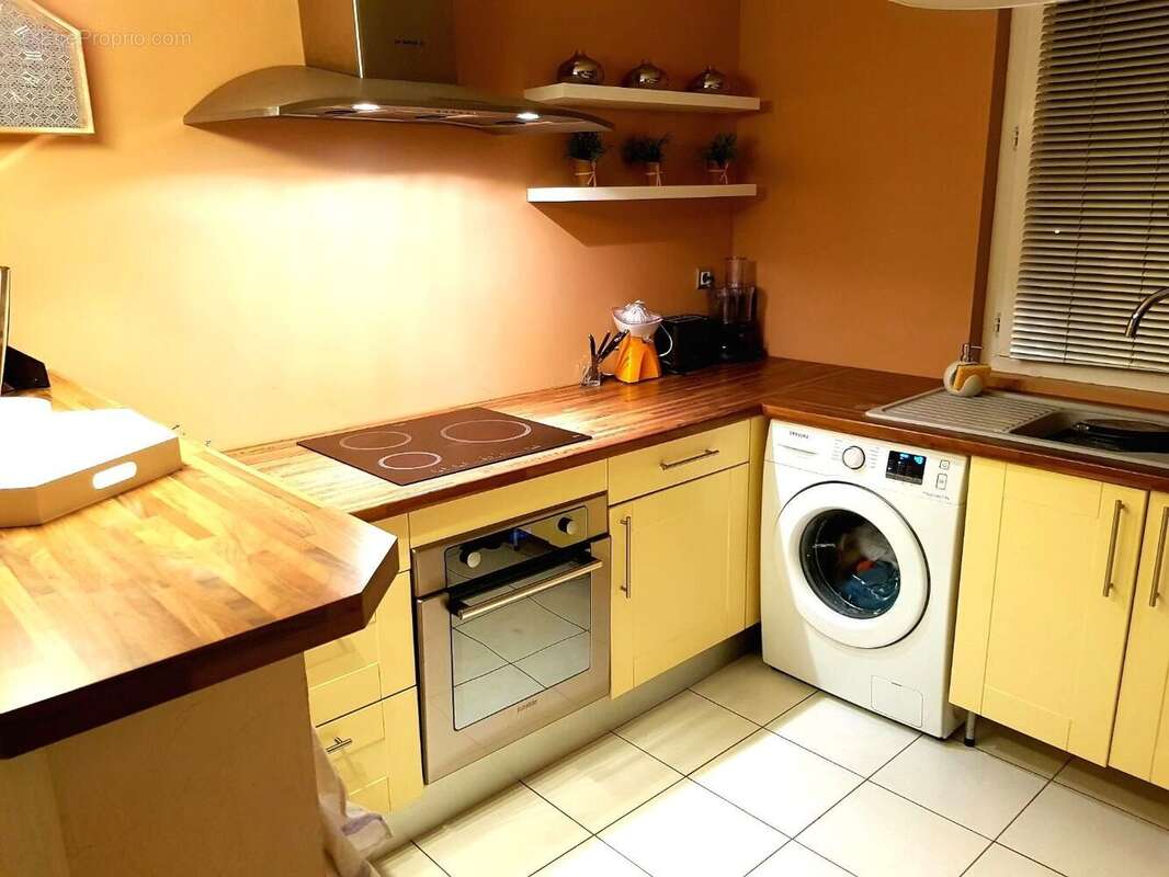 Appartement à ROMANS-SUR-ISERE