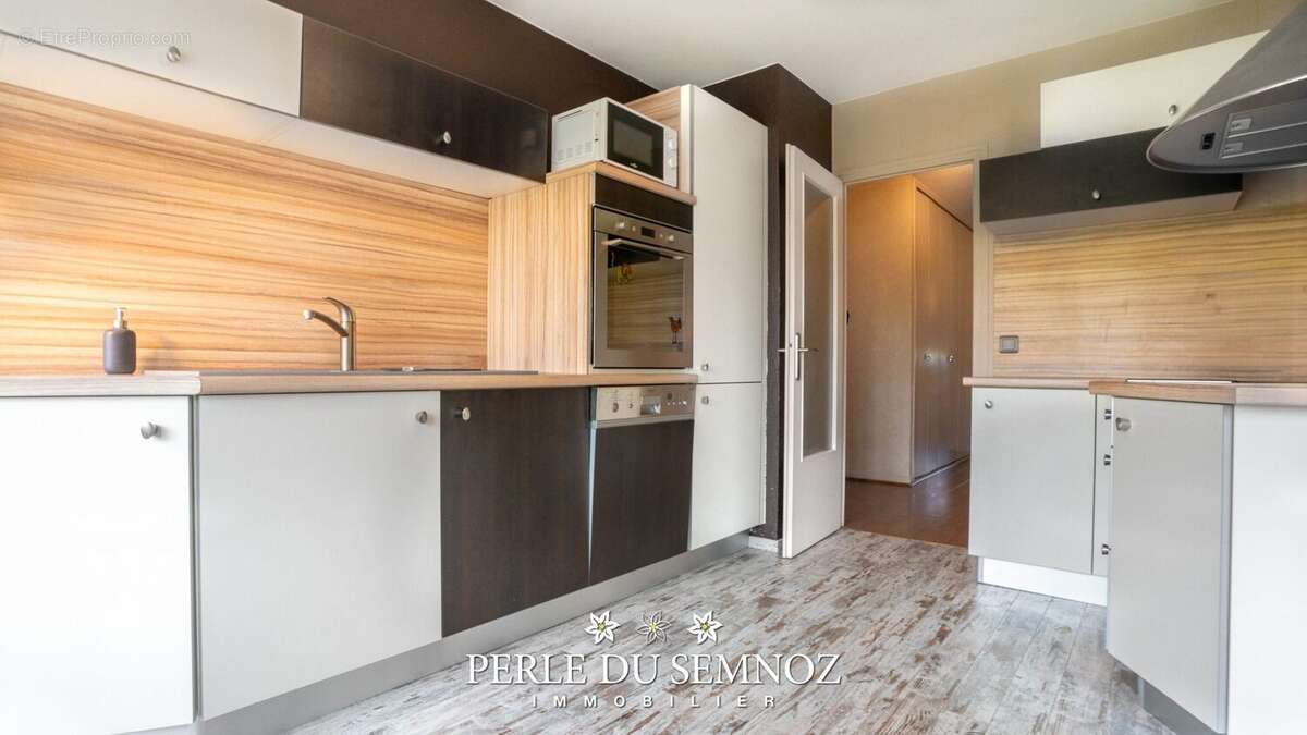 Appartement à SEYNOD