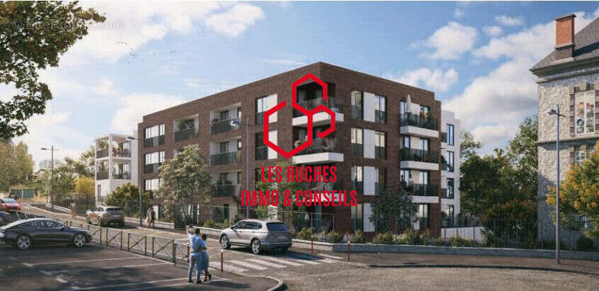 Appartement à POMPONNE