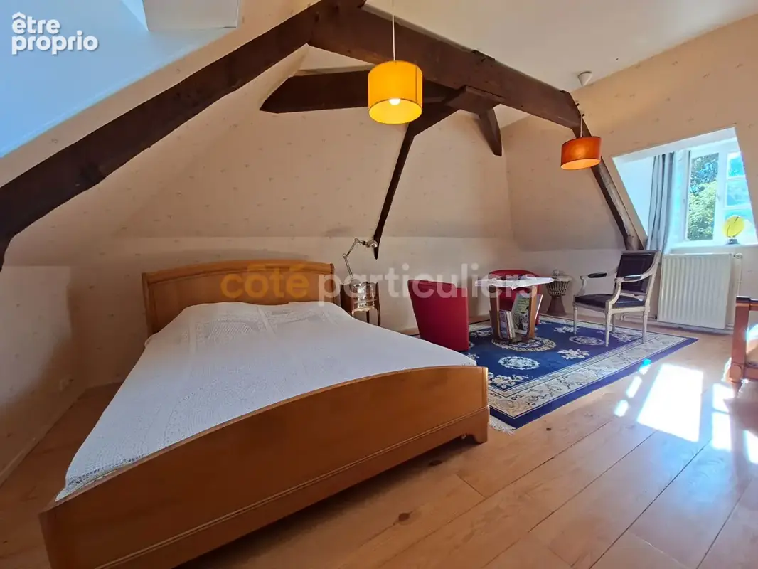 A vendre - Château-Malo - demeure 7 pièces, jardin - photo 10