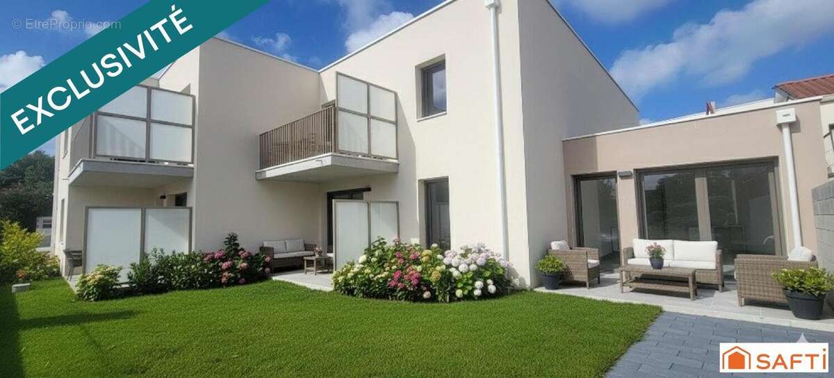 Photo 8 - Appartement à CHALLANS