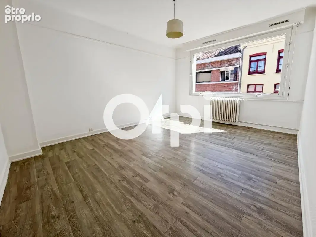 Appartement de type 2 avec balcon, cave et garage à Dunkerque (59140) - photo 5