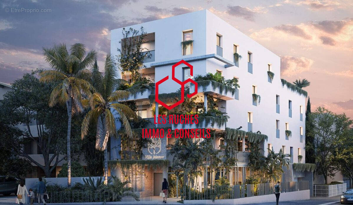 Appartement à MONTPELLIER