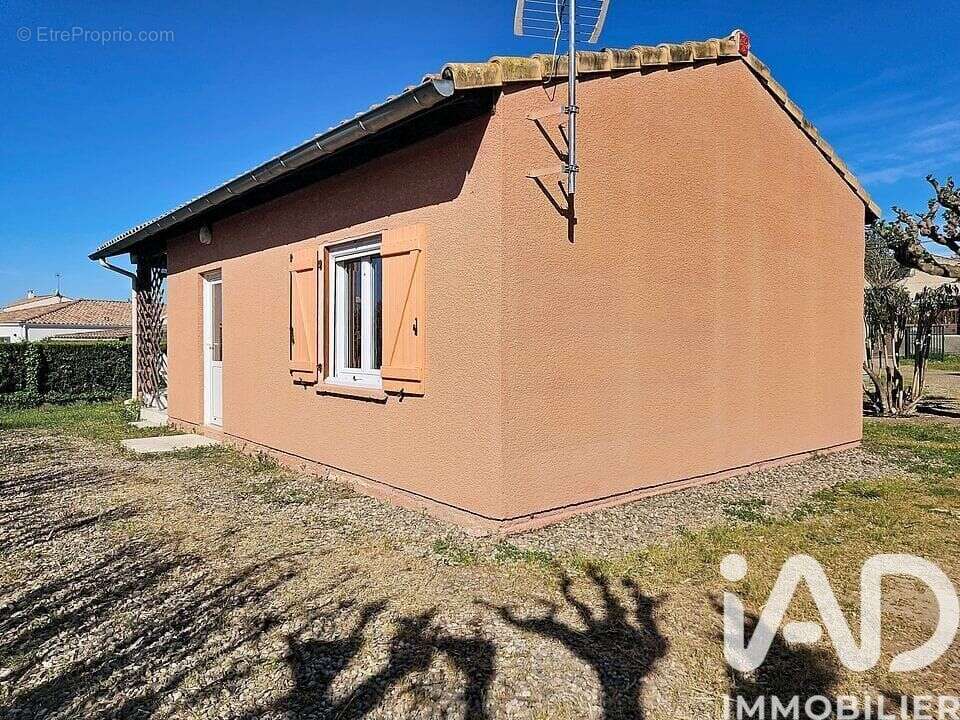 Photo 4 - Maison à PAILHES