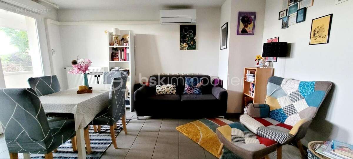 Appartement à BLAGNAC