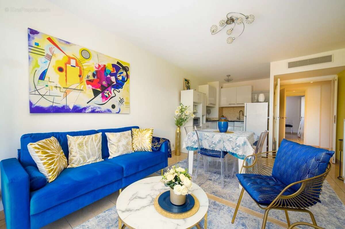 Appartement à ANTIBES