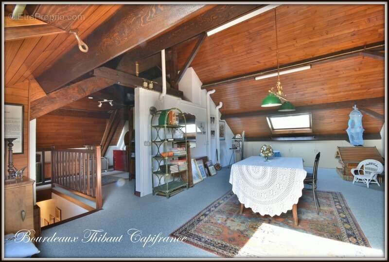 Maison à LONGPONT-SUR-ORGE