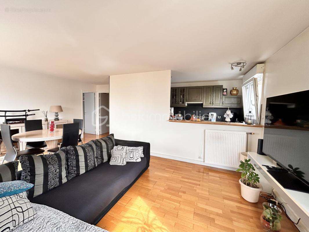 Appartement à CRETEIL
