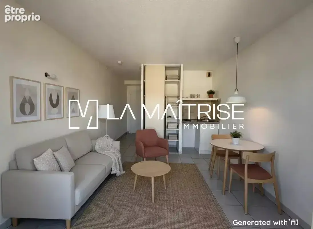 Photo Appartement à Marseille-5e au prix de 108 000€