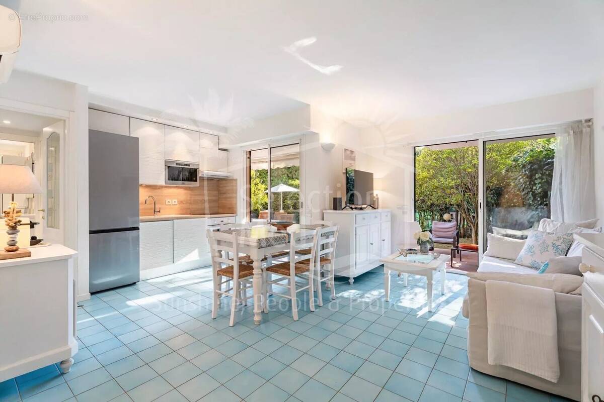Appartement à ANTIBES