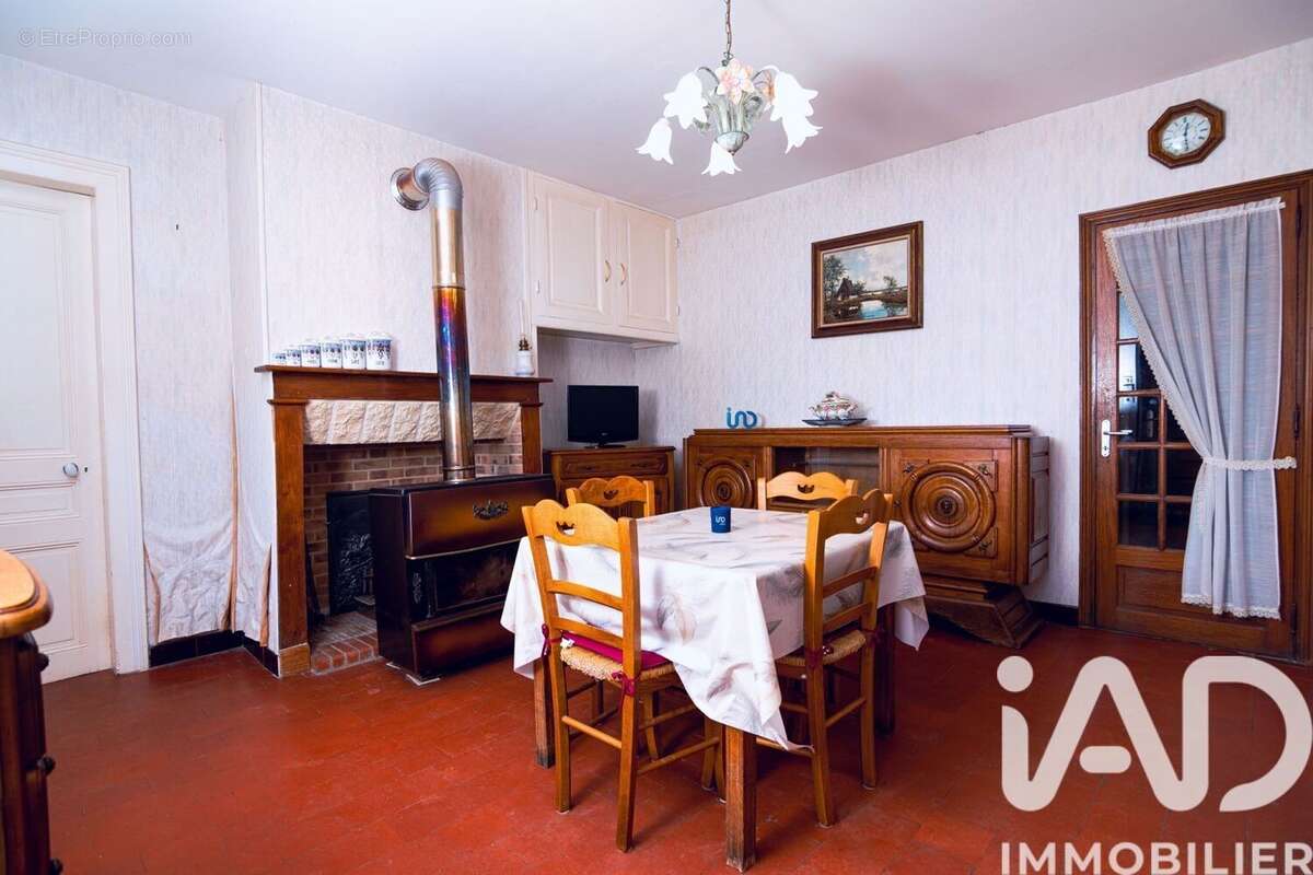Photo 6 - Maison à GLISOLLES