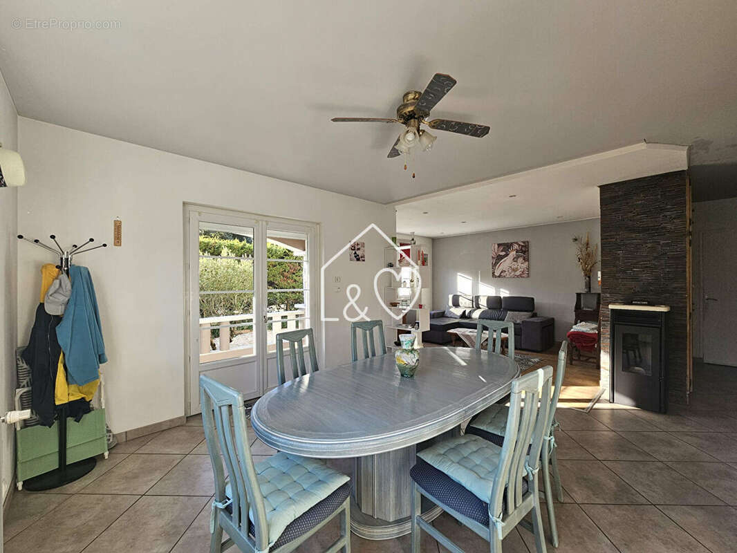 Maison à SAINT-BREVIN-LES-PINS