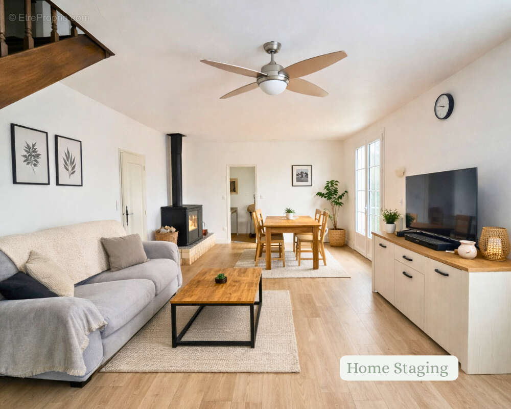 Maison à BIARS-SUR-CERE