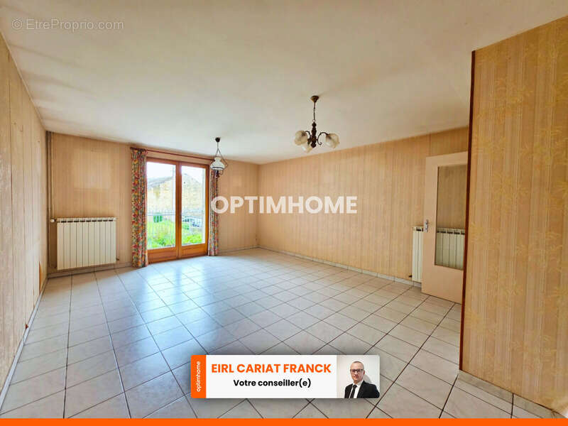 Maison à SAINT-AGNANT-DE-VERSILLAT