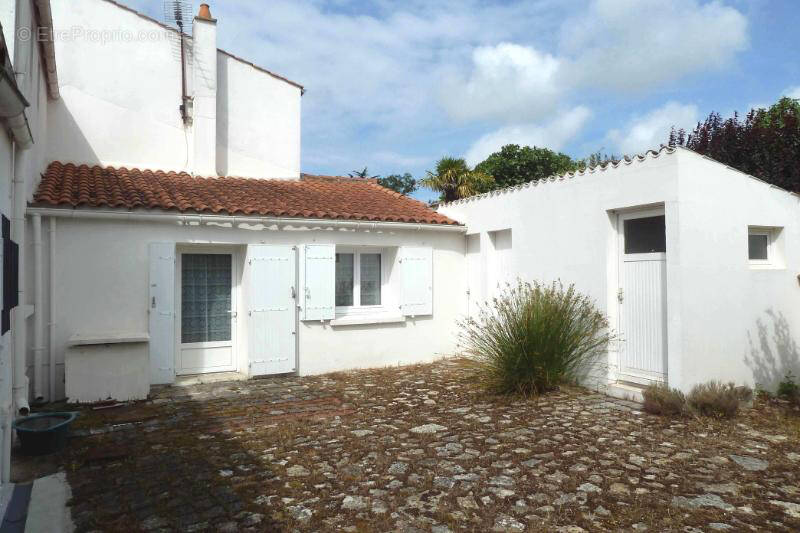 Maison à SAINT-GEORGES-D'OLERON
