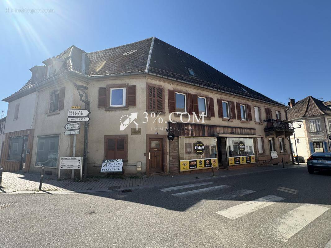 3%COOM Grand appartement de  160m2 au sol à finir d'aménager - photo 8