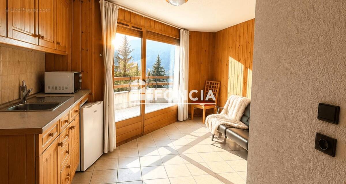Appartement à CLUSES