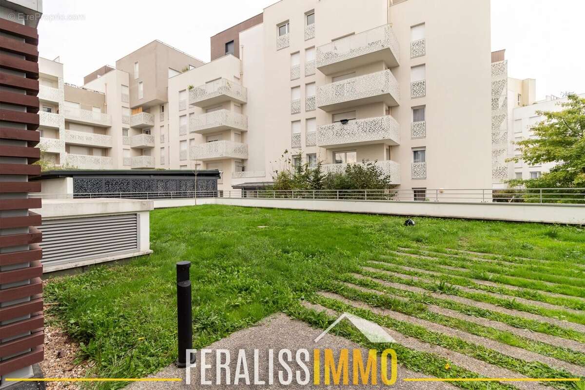 Appartement à CERGY