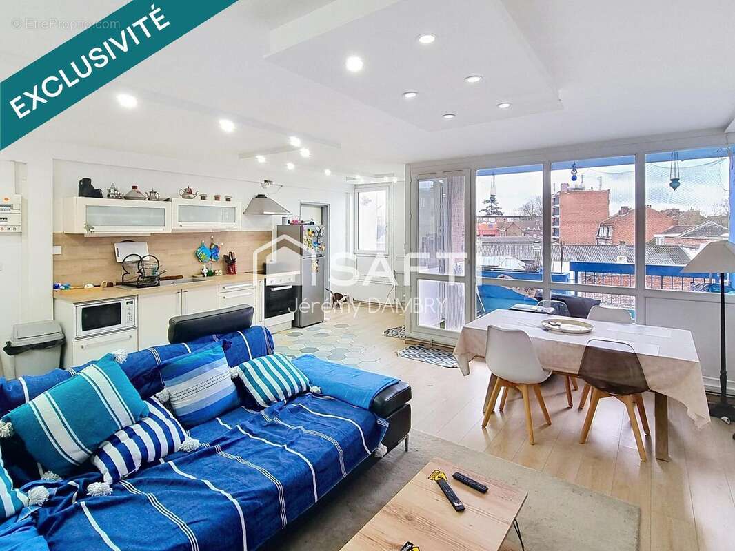 Photo 2 - Appartement à TOURCOING