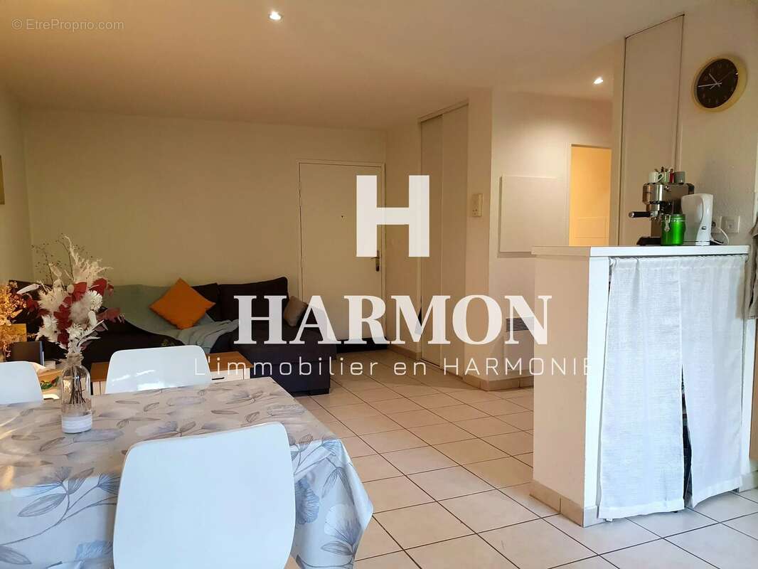 Appartement à CAMBO-LES-BAINS