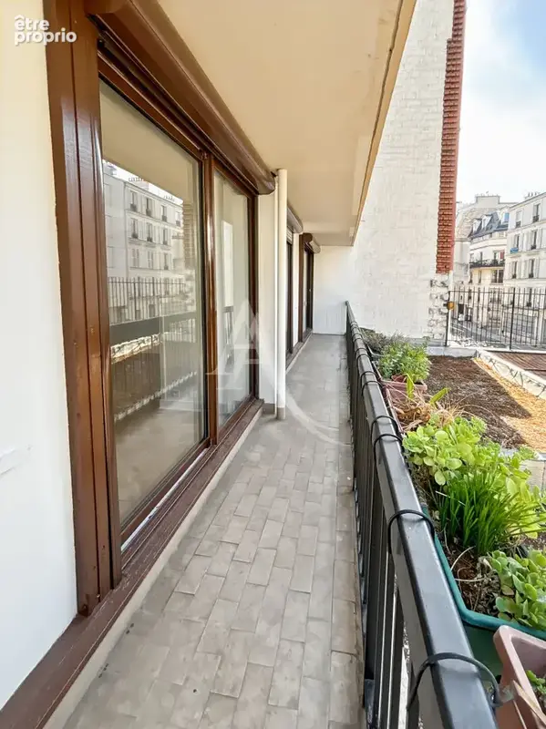 Appartement Familial 5 Pièces de 104,68 m² avec Vaste Balcon Filant Paris 12ème - Métro Dugommier - photo 10