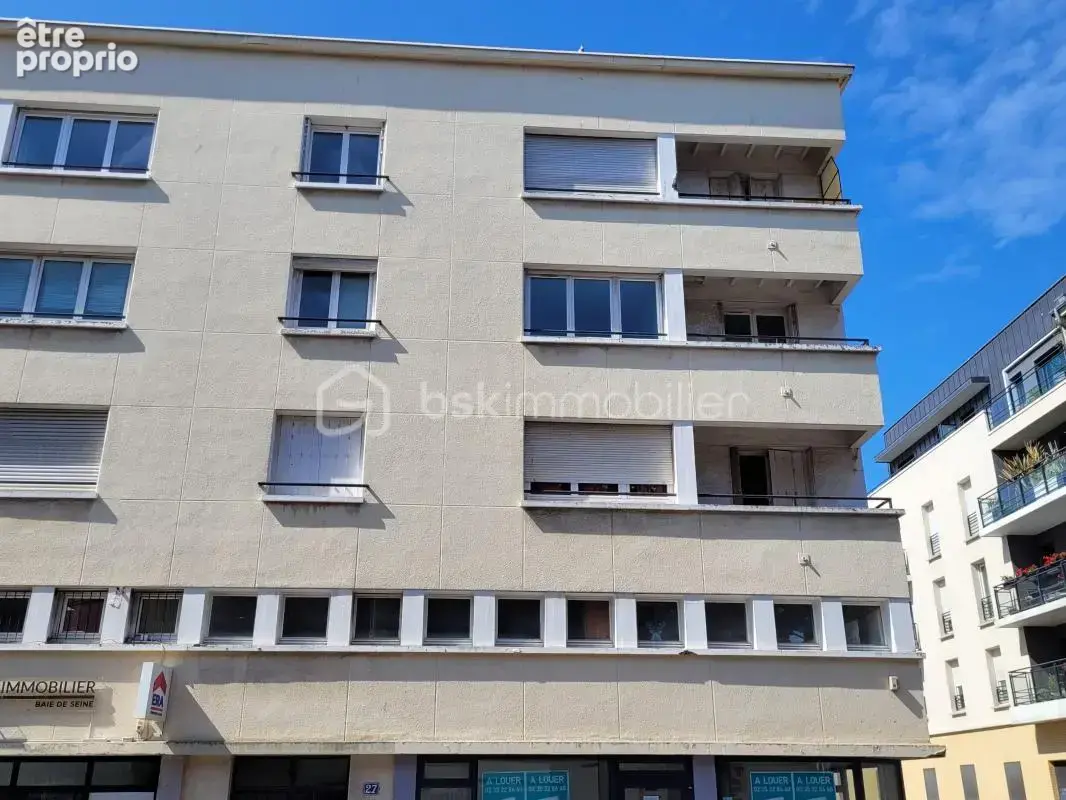 Appartement à LE HAVRE