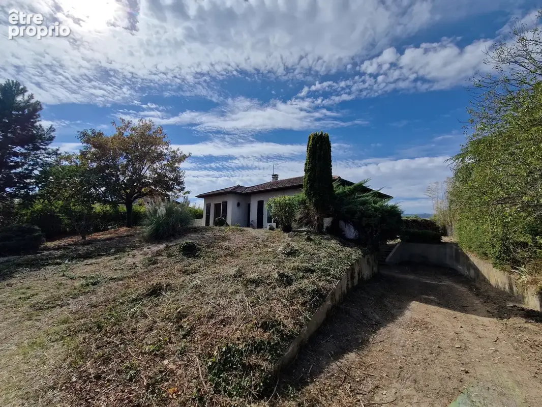 Maison au calme - photo 12