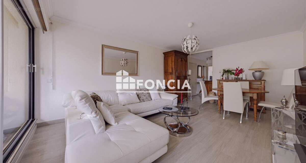Appartement à LE BOUSCAT
