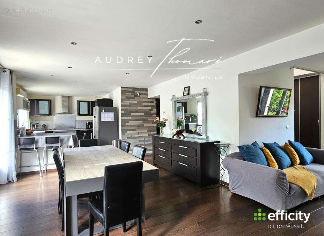 Maison 160 m² à Dammartin-En-Goele  - photo 3