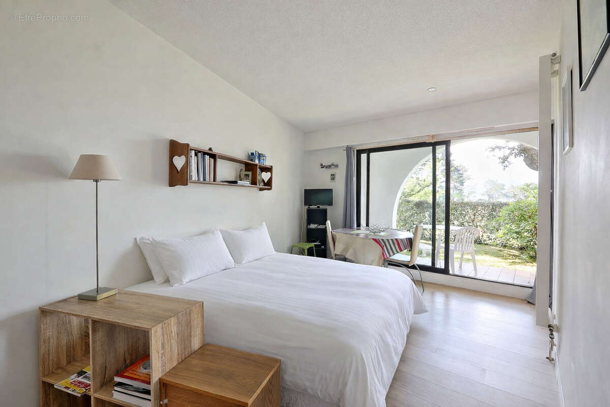 Appartement à CIBOURE