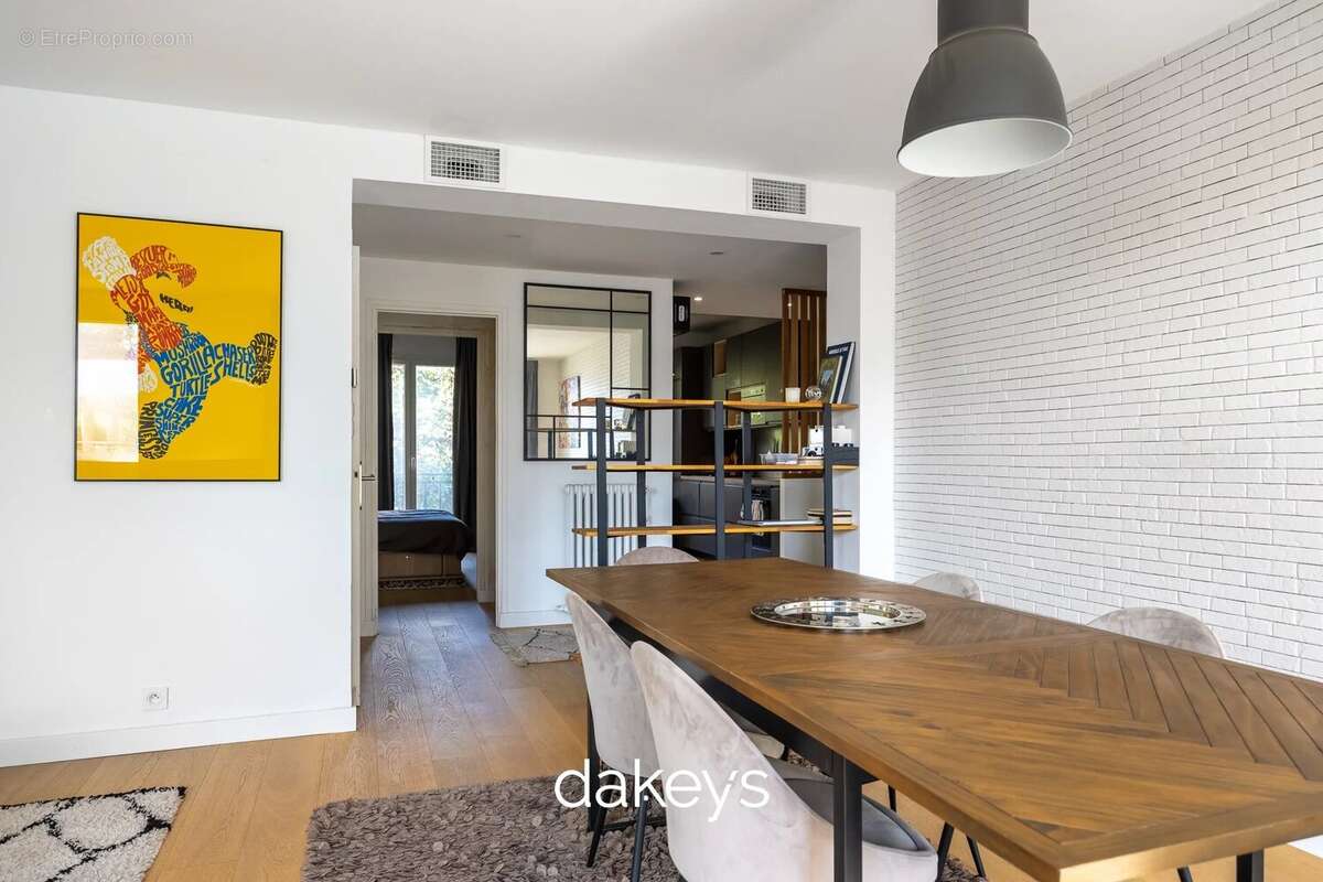 Appartement à MARSEILLE-8E