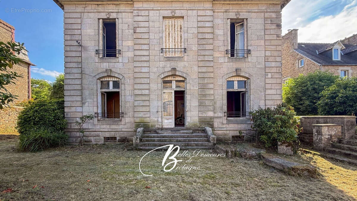 Maison à GUINGAMP