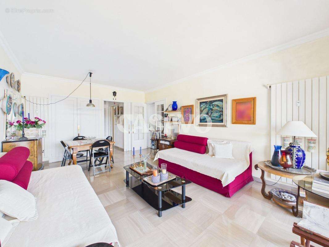 Appartement à VILLEFRANCHE-SUR-MER