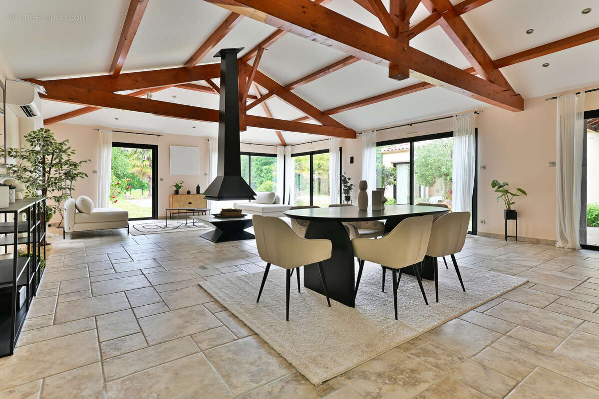 Maison à LA CHEVROLIERE