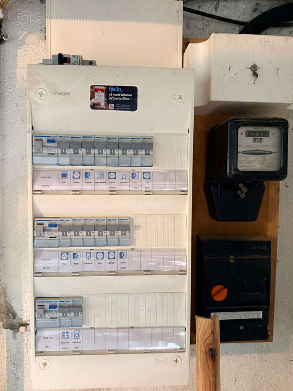 Maison à SAINTE-MARIE-AUX-CHENES