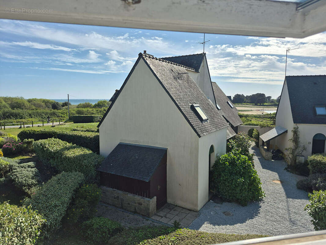 Maison à LOCMARIAQUER