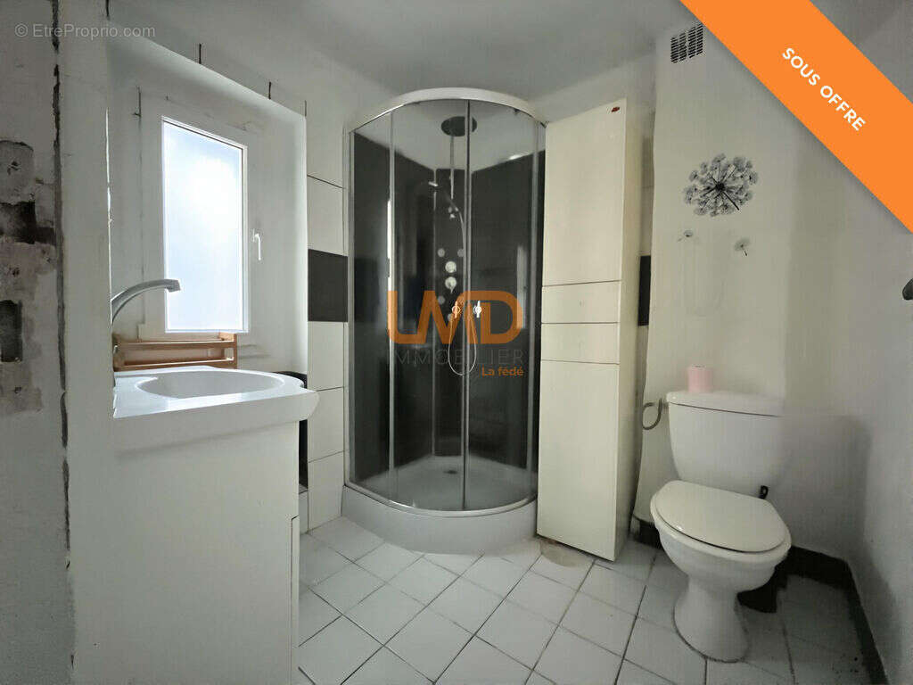 Maison de village en pierre - photo 9