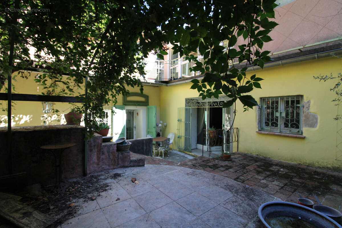 Maison à ANDUZE