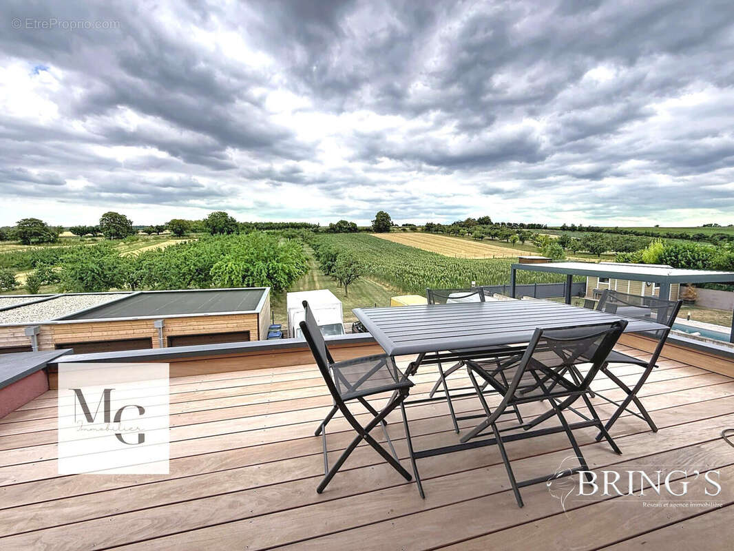 Appartement 62 m² à Balbronn  - photo 5