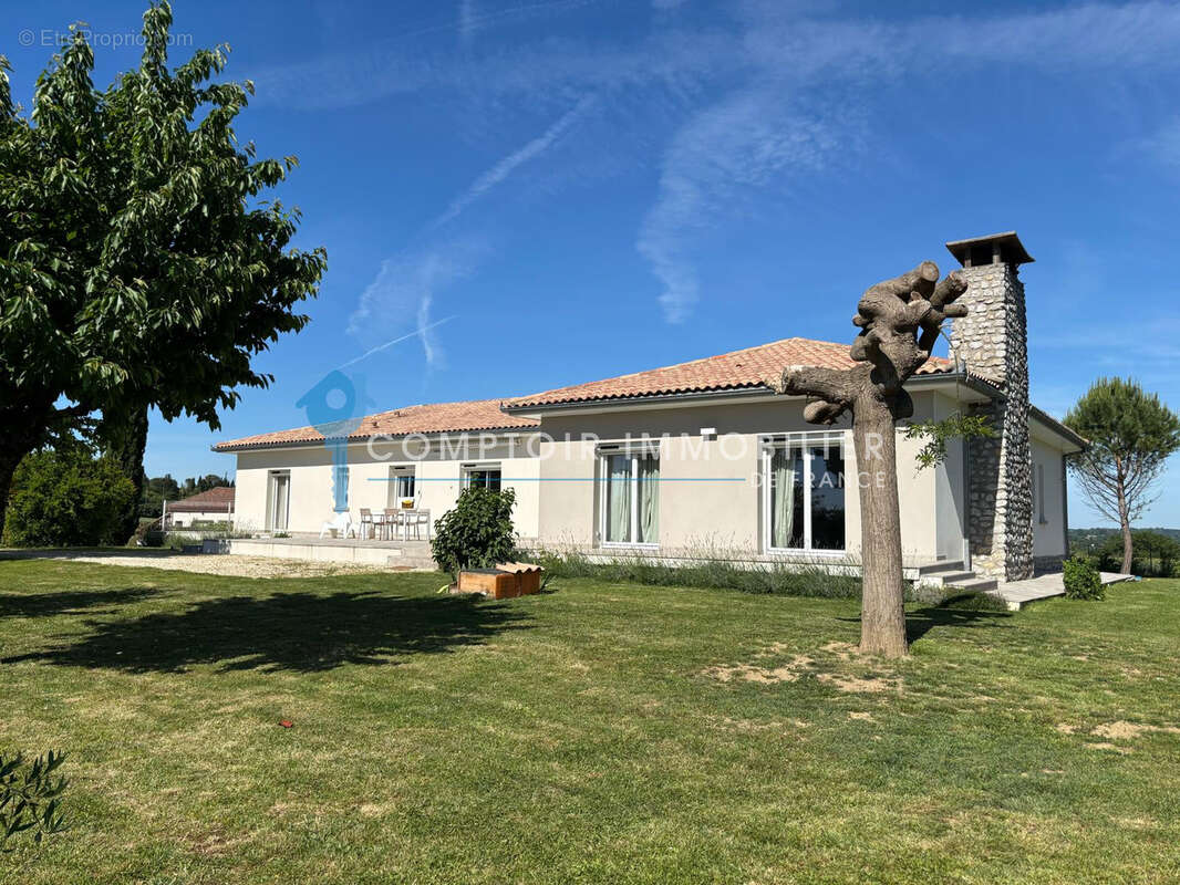 Maison à GIMONT