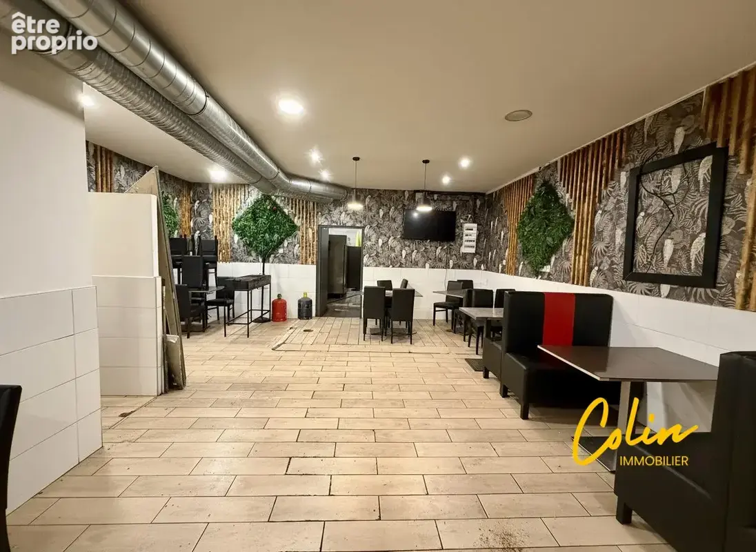 Appartement à MARSEILLE-3E