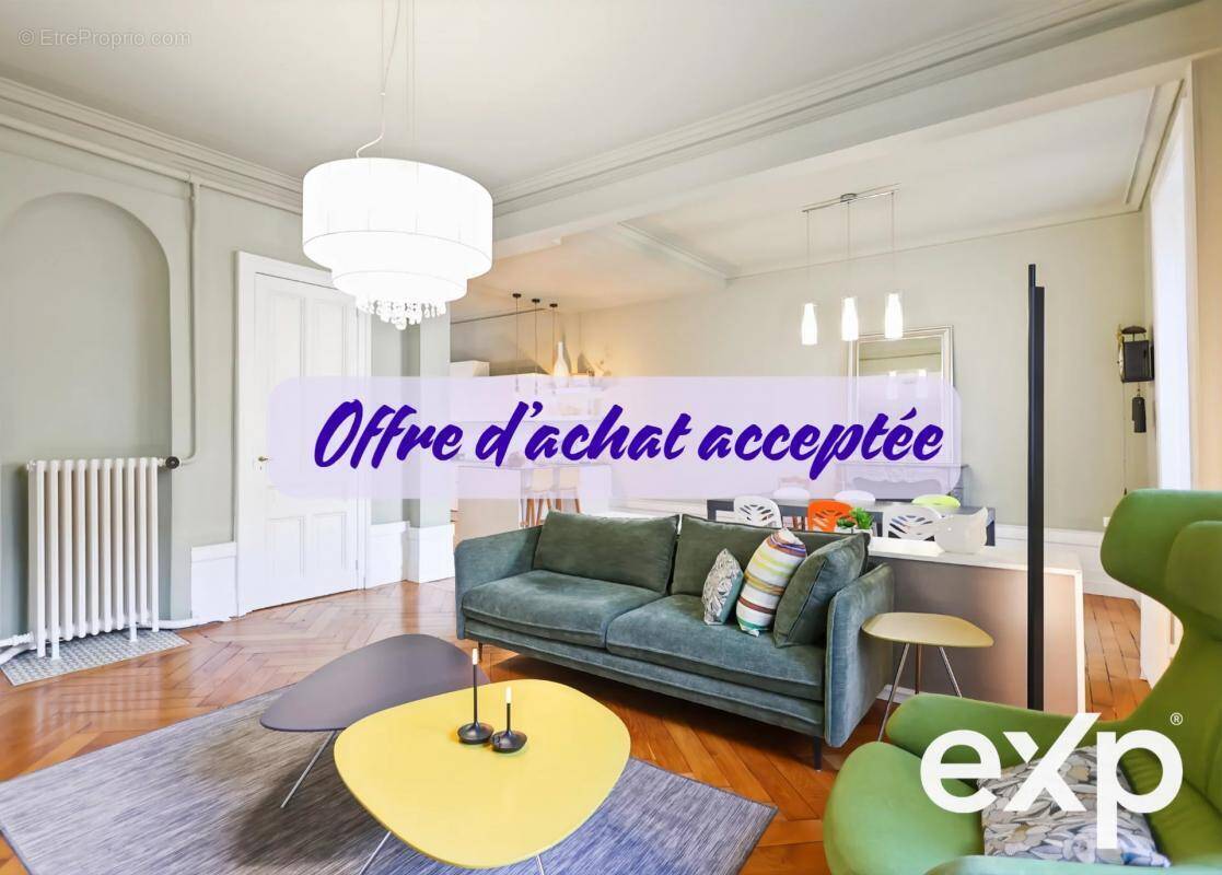Appartement à BESANCON