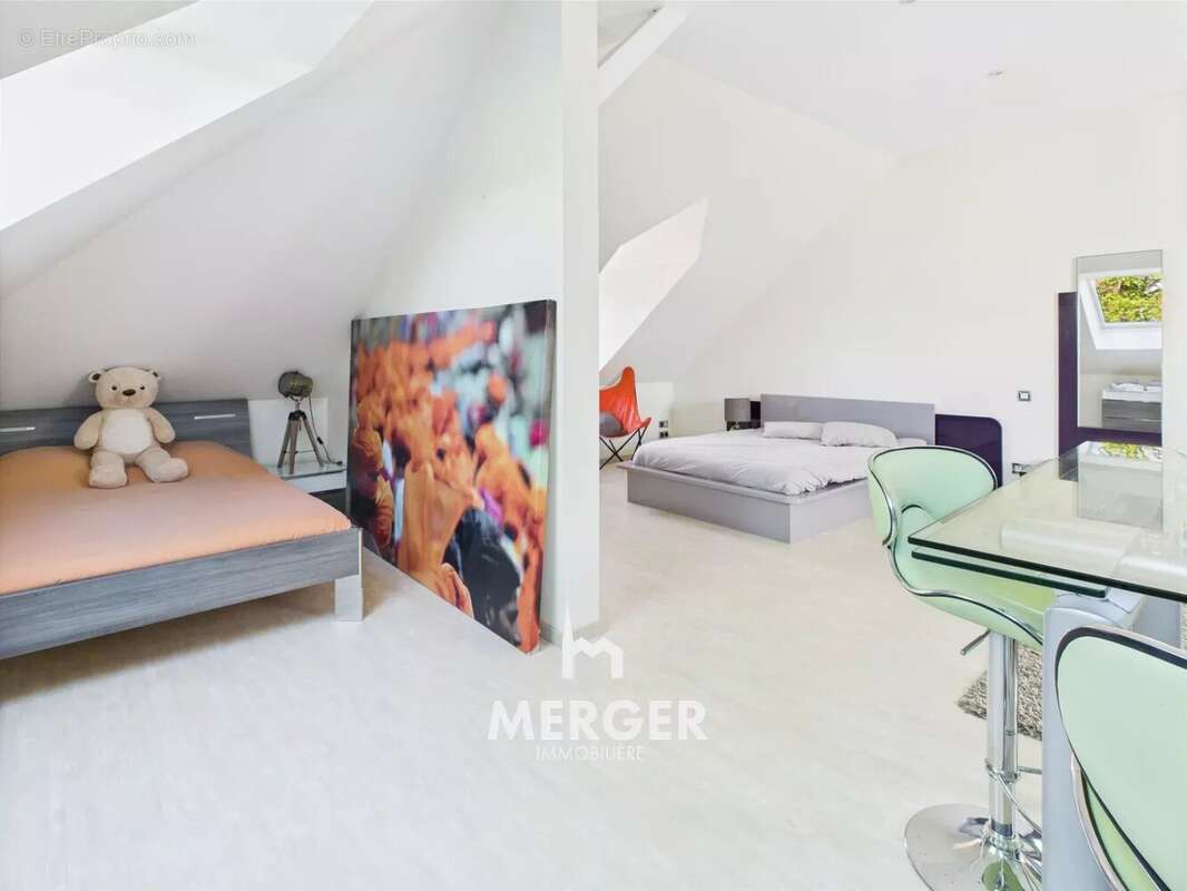 Maison à BATZENDORF