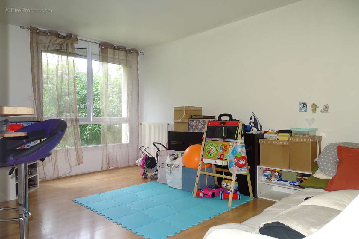 Appartement à CRETEIL